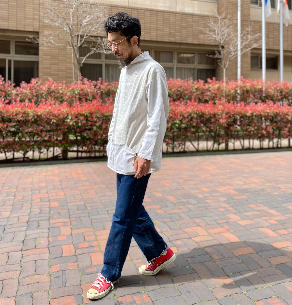 履かなくなったジーンズを気軽に味変！？カットオフデニムのすすめ Tiny Style Salon