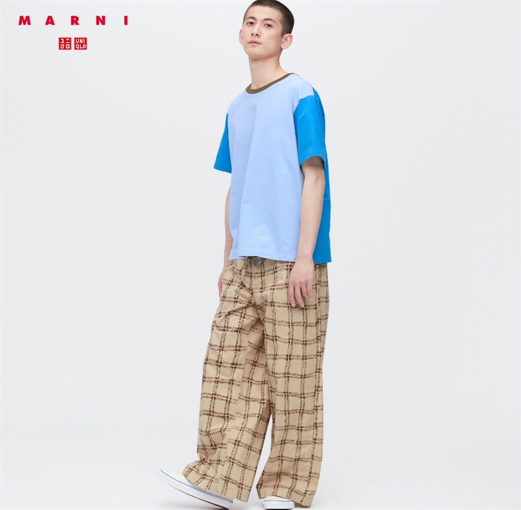 新品未使用】マルニ イージー ボトムス-