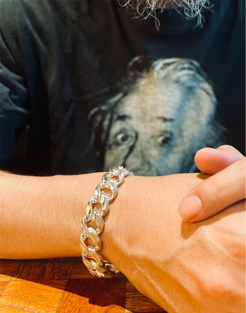 クライミー　シルバー　バングル　ブレスレット クライミー シルバー バングル ブレスレット CRIMIE MIGHTY