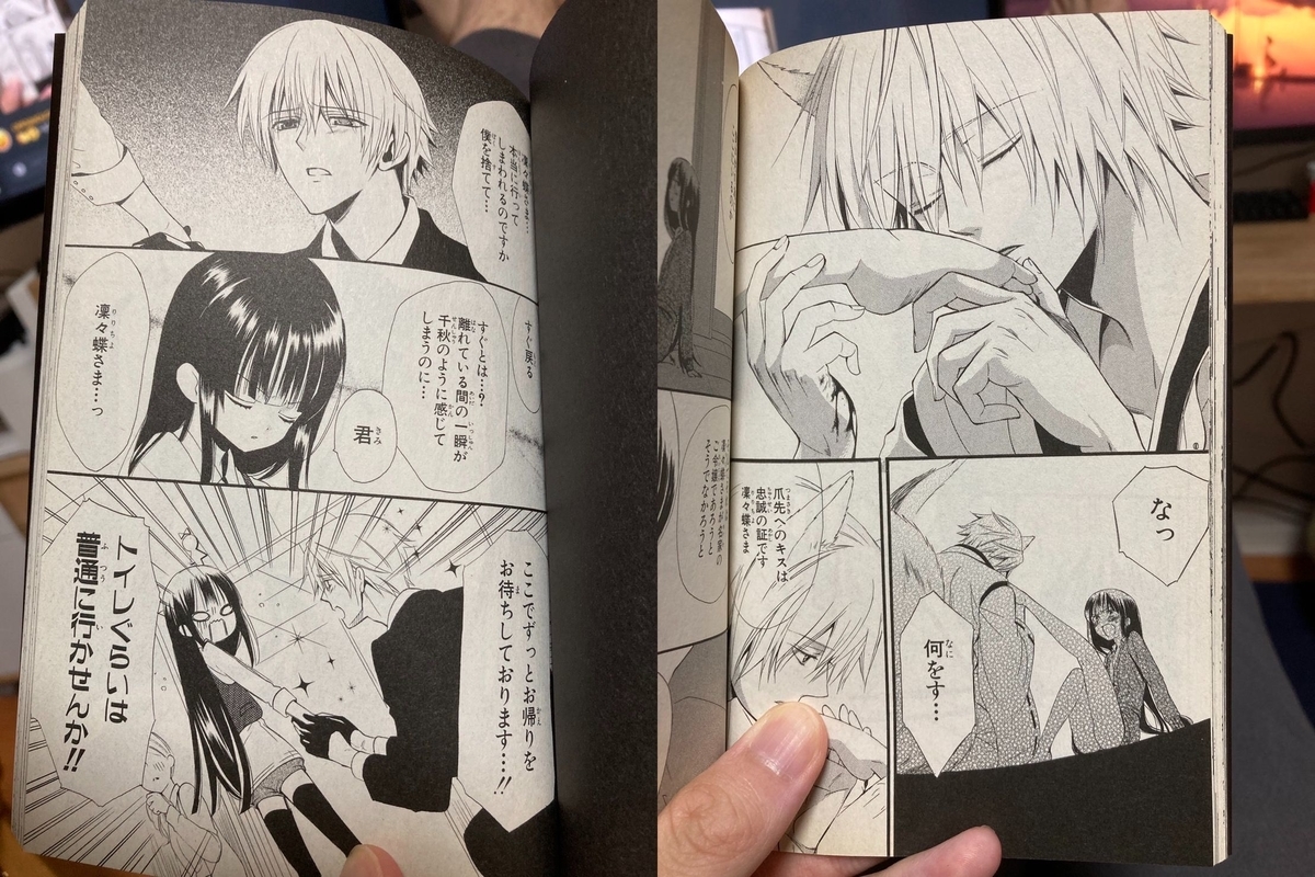 421日目 いま一度、妖狐×僕SS を読む - きりちにの日記、きりちにっき