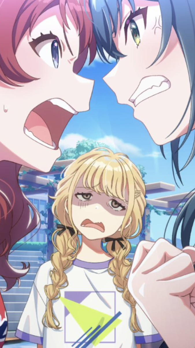 学マス 藤田ことね 1stanniversary 等身大パネル 学園生活】藤田ことね