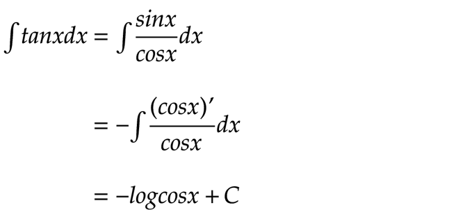 1 1 tanx 積分 – 1 cosx の積分 – JGDRI