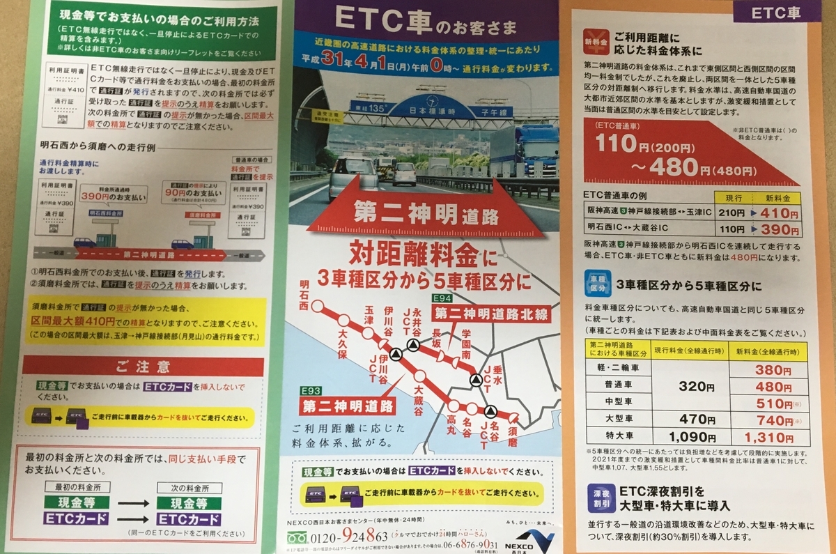チラシ