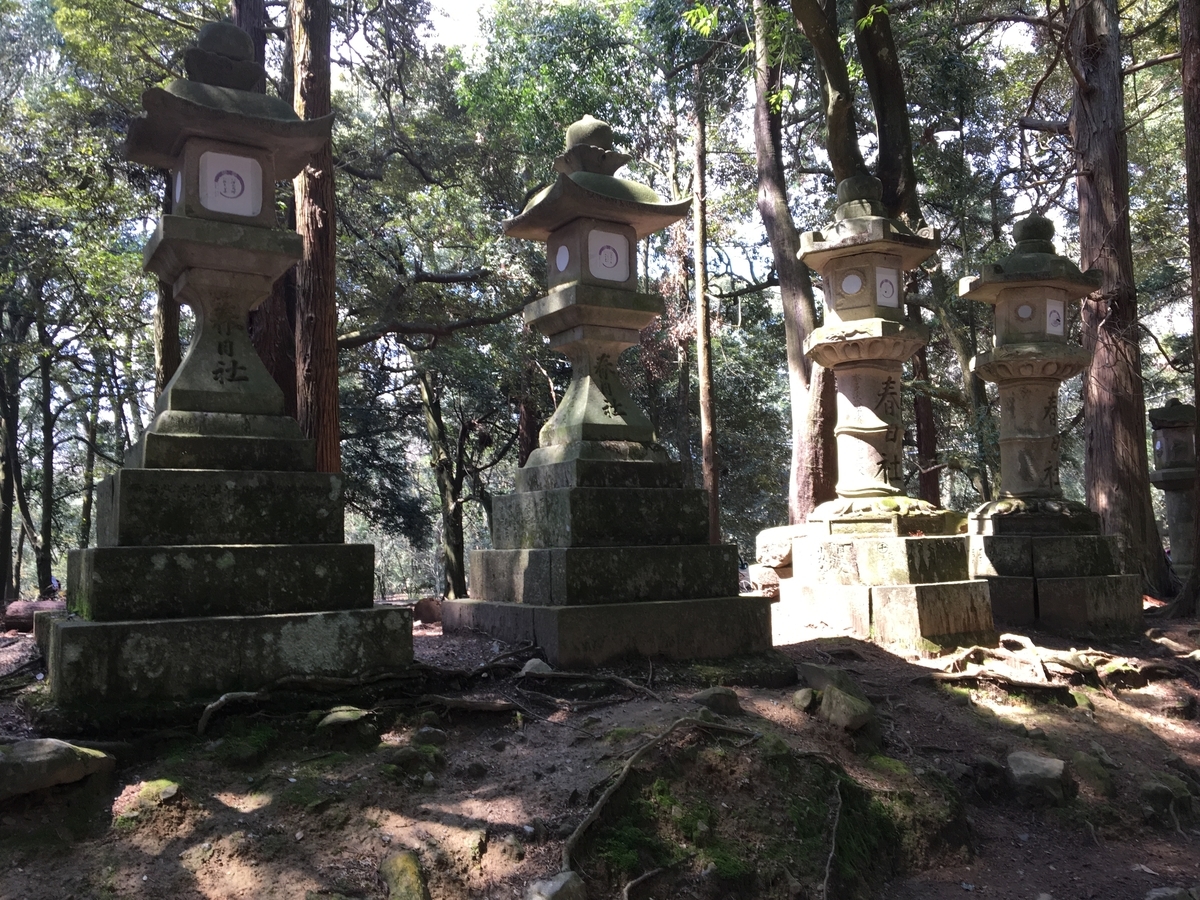春日大社参道