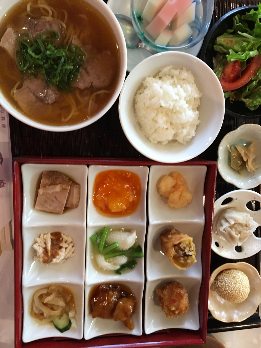 中華料理