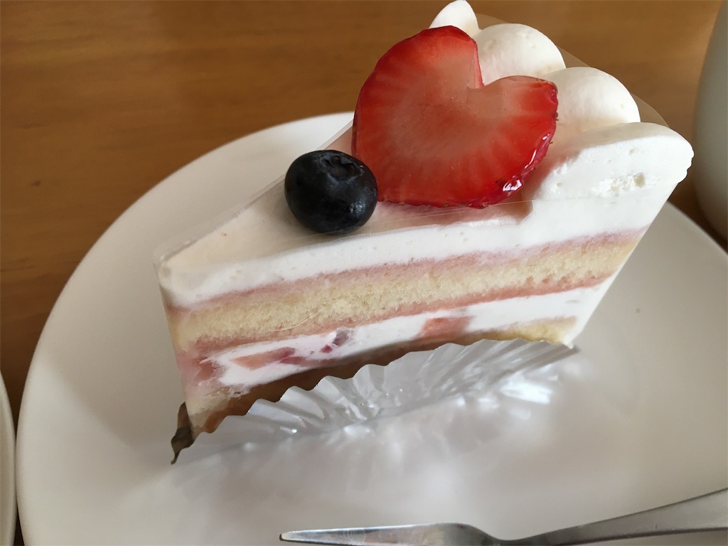 カランダッシュのケーキ 神戸市垂水区 Tojun S Diary