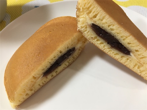 コストコ 木村屋総本店のパンケーキつぶあん マーガリン Tojun S Diary