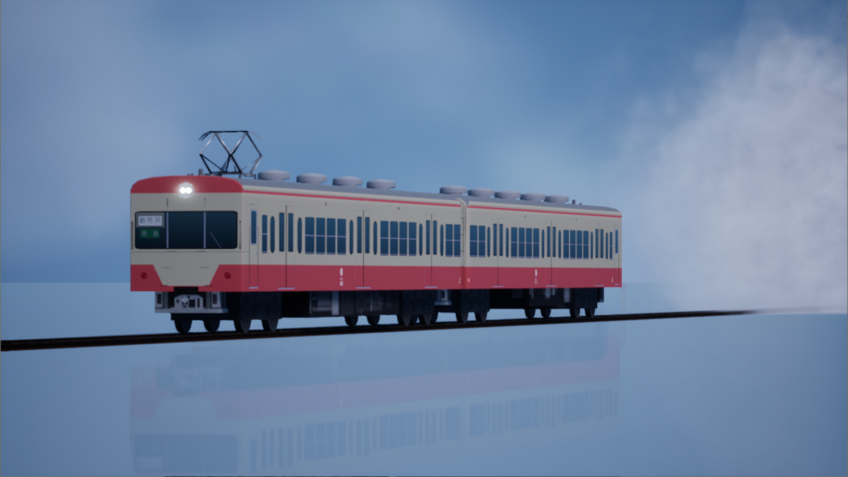 A9TC】西武鉄道411系及び401系（張り上げ屋根）公開しました！ - とー