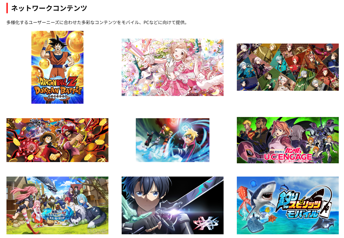 株式銘柄徹底分析】バンダイナムコホールディングス BANDAI NAMCO HD（7832）～エンターテインメント企業 玩具 ゲーム 娯楽施設  映像ソフト 成長企業 株主優待～ - 社畜から投資だけで経済的自立（FIRE）を目指す（ToMO Blog）