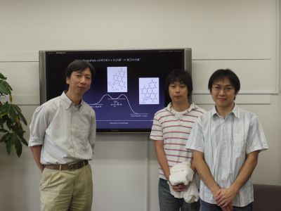 f:id:TodaiGCOE:20090915142552j:image f:id:TodaiGCOE:20090915142552j:image