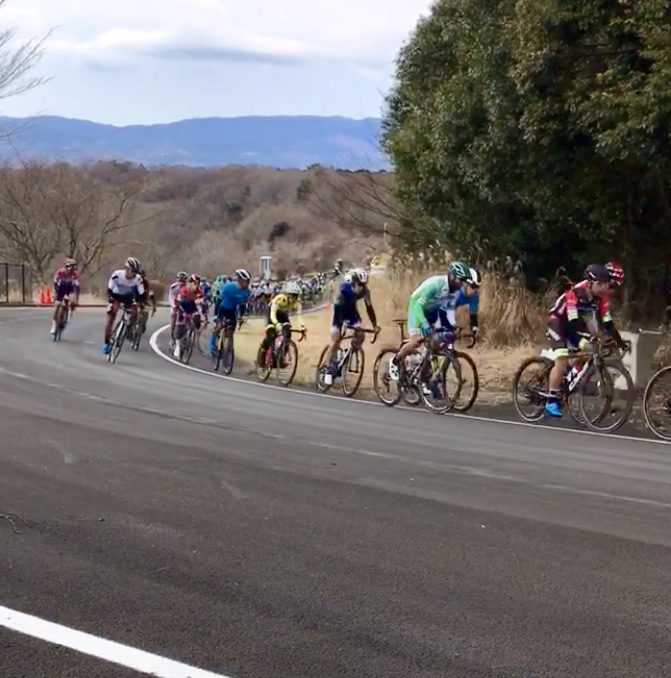 京都産業大学 自転車競技部 修善寺カップ女子オープントラック ロードレース 2018 06 16