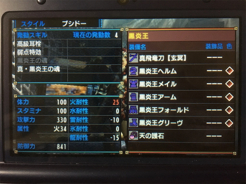 好きなものだけ詰め込んでやりました
