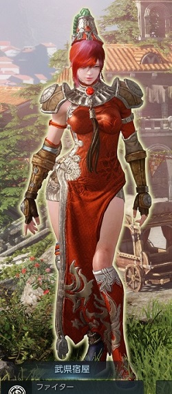 Lost Ark ついに始まったcbt ゲームコントローラーでプレイすると快適でした W ゲームパッド もびろぐ