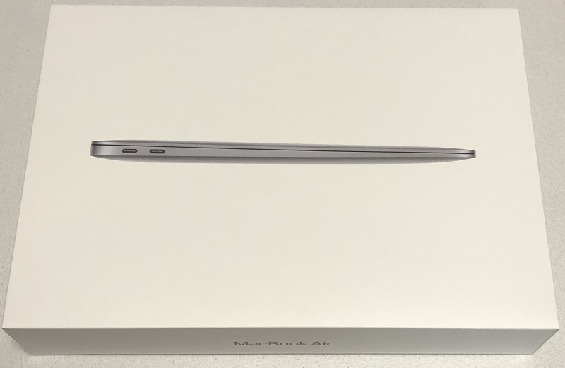 Mac Macbook Air M1 Apple Silicon 購入後の感想を書きました レビュー もびろぐ Mac Macbook Air M1 Apple Silicon 購入後の感想を書きました レビュー もびろぐ