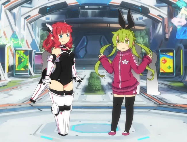 アニメ ぷそ煮コミ 番外編ngs直前スペシャル第二話が公開されました Ngs 射撃部