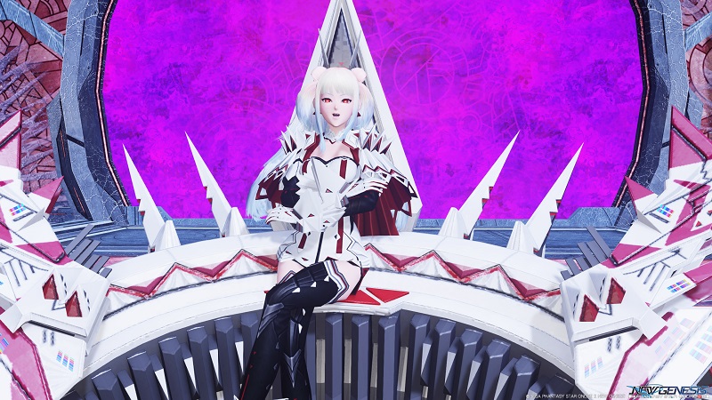 Pso2プレイ日記 Ep6までストーリークエストをコンプしました コトラの Pso2ngs Blog