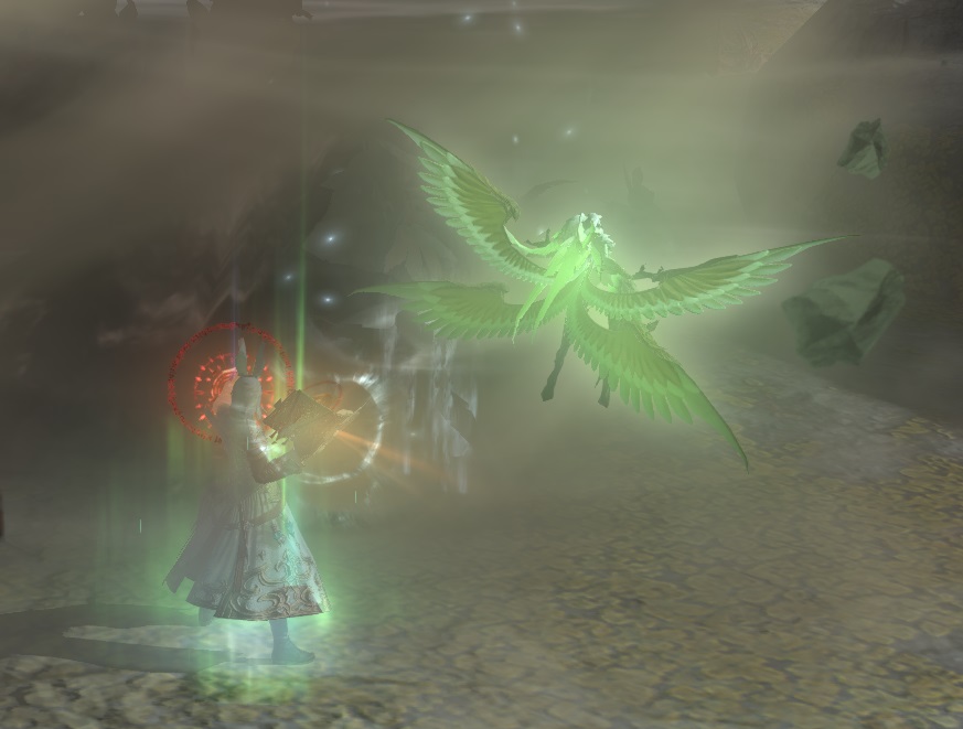 Ff14 極蛮神戦 武器 で召喚獣のエフェクトが派手すぎて困る時にやる設定 暁月のフィナーレ もびろぐ