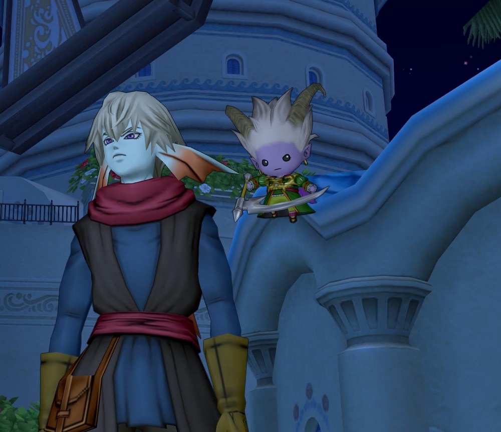 SQUARE ENIX - ドラゴンクエスト10 オフライン　ふわふわネルゲルコード付き ふわふわネルゲルを入手しました - ドラクエ10ブログくうちゃ冒険譚