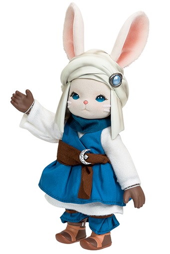 レポリット　フィギア　ファイナルファンタジーXIV　暁月のフィナーレ FF14 FF14】本日発売「レポリット」フィギュアの出来が良すぎる件 - Mobilog