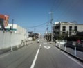 市内の風景-晴天-