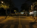 近所の夜景