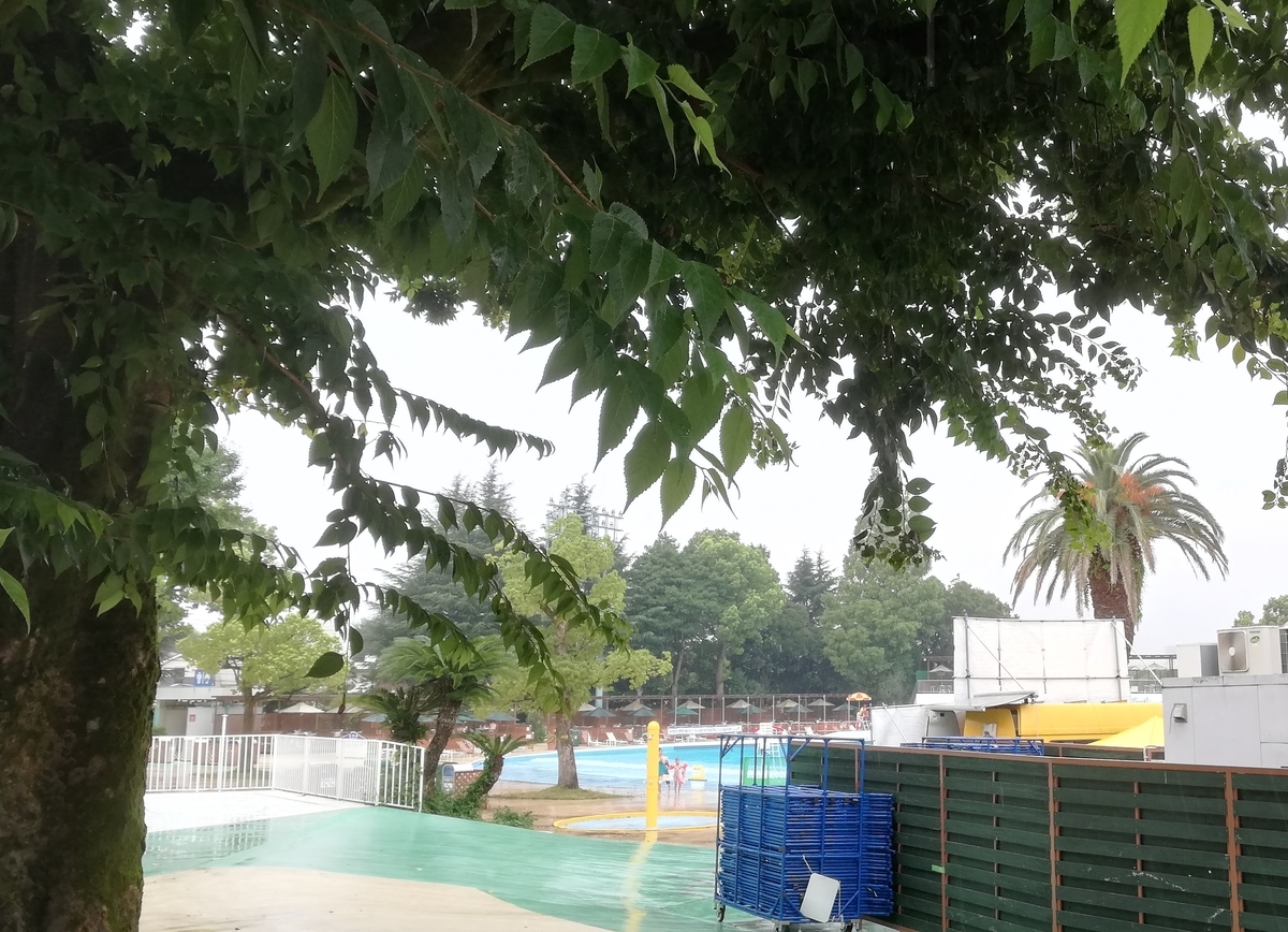 としまえん 豊島園 19年8月23日プール営業再開 事故後の雰囲気編 遊園地攻略団体 アミュサー