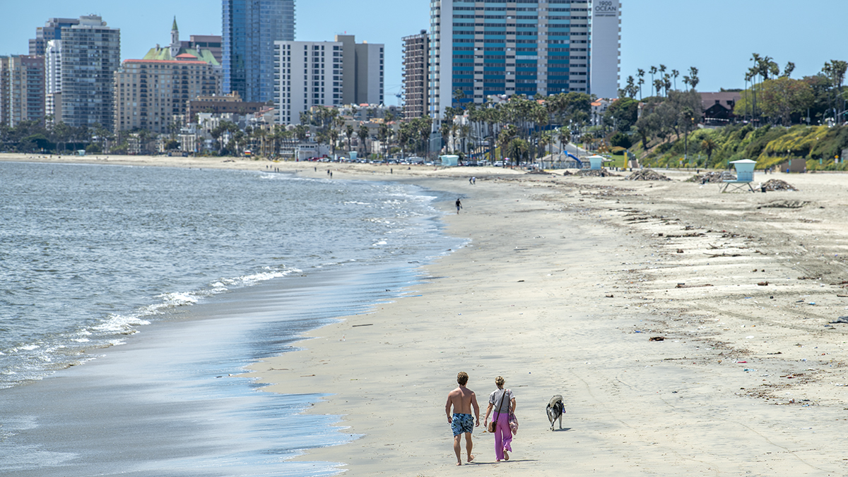 魅力あふれる街① Long Beach（ロングビーチ） | Tokyo Alley's Blog