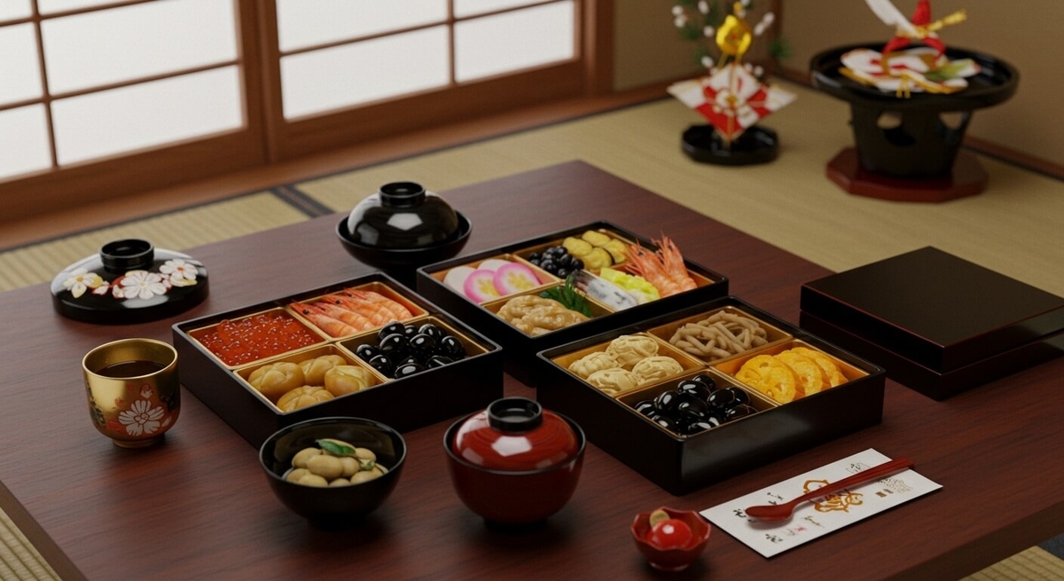 匠本舗のおせちが人気の理由｜「価格」と「内容」のバランスが良い！