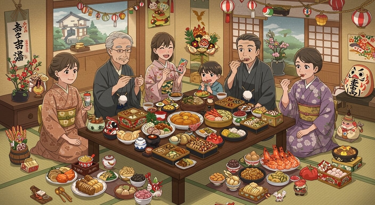 「大当たり」と「ハズレ」？福袋おせちのリアルな口コミ分析