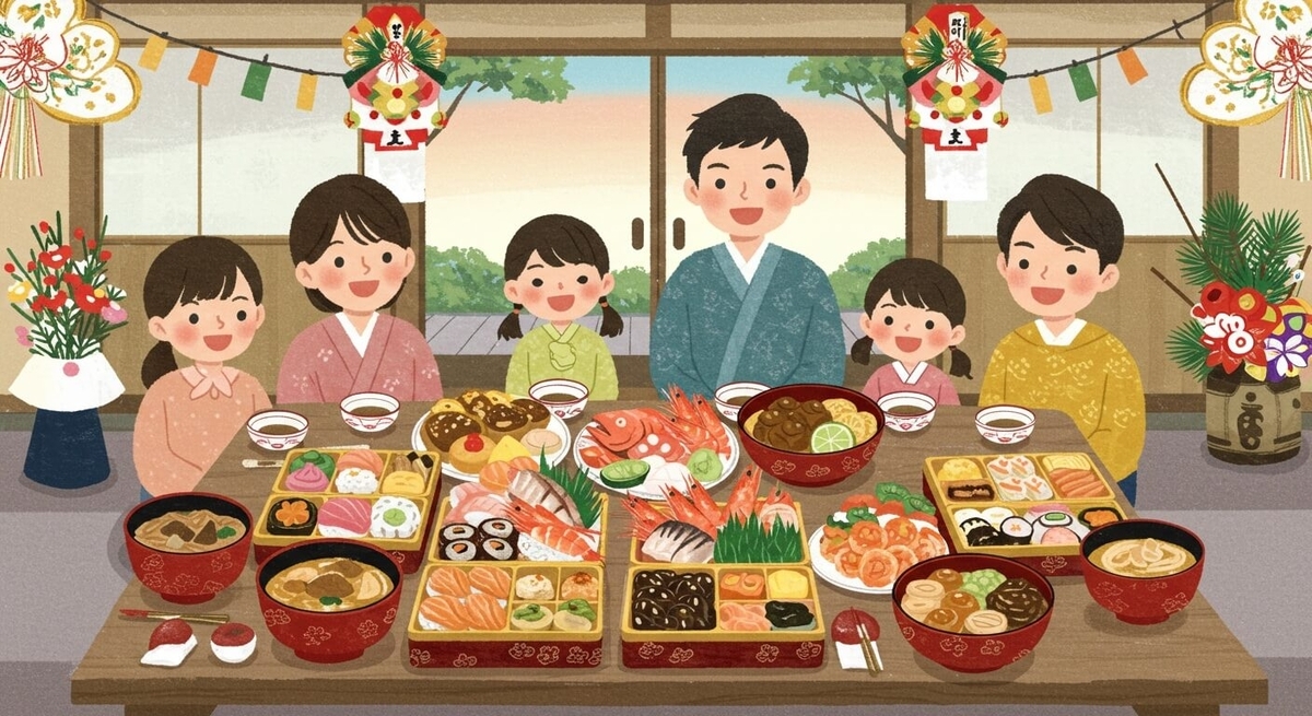 「福袋おせち（海鮮かに処）」の購入価格と商品情報まとめ