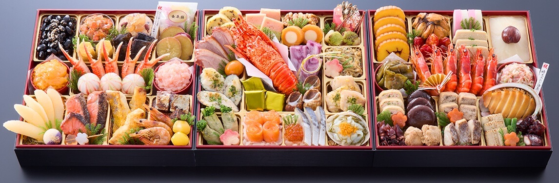 京都先斗町 「ふじ田」監修特大重_華寿安