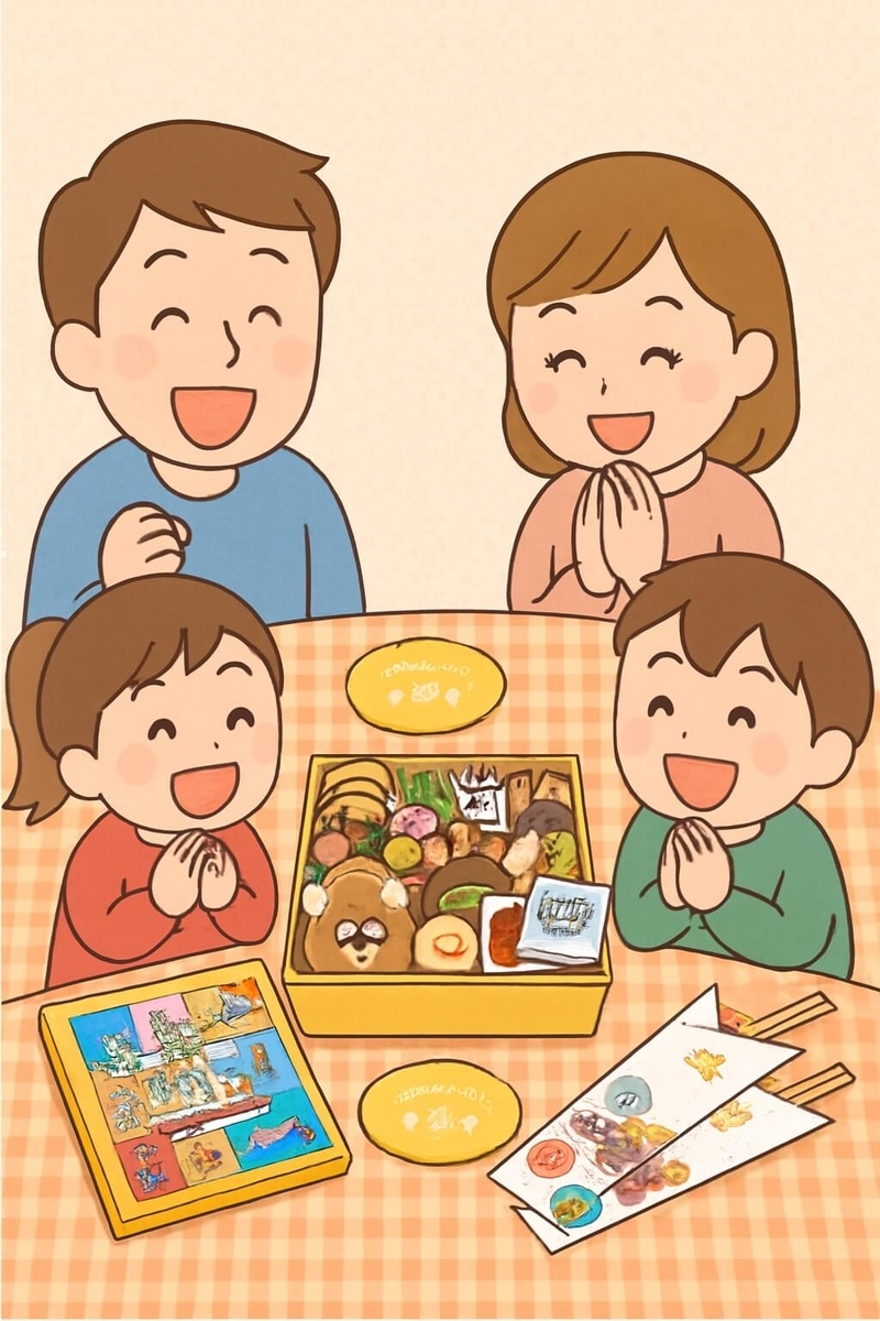 【2026年版予約開始！】トムとジェリー おせちで新年を笑顔に！人気の秘密と特典を徹底解説します