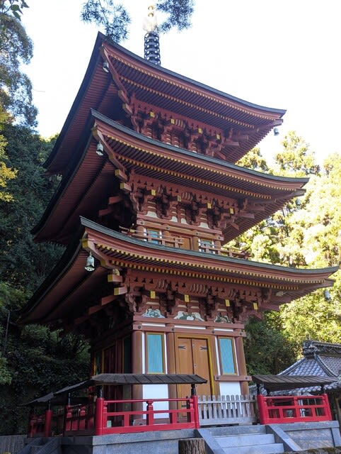 青龍寺 - 東京絵の具