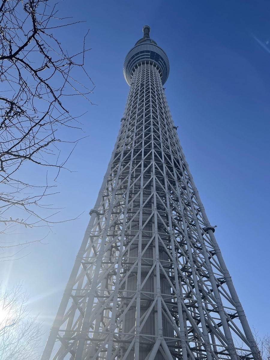 東京スカイツリー 最寄り駅 一番近い ファイル:展望テラスからの
