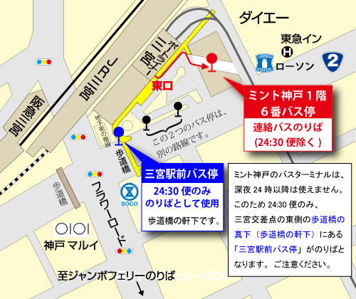 東京から神戸経由で行く 小豆島フェリー旅