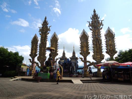 チェンライからチェンセンへ!ゴールデントライアングルとメコン川の旅 20180422130019 - チェンライからチェンセンへ!ゴールデントライアングルとメコン川の旅
