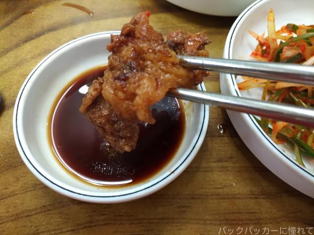 【韓国】絶品!釜山の草梁テジカルビ通りの人気店「銀河カルビ」でサムギョプサルを超えた 20180528214438 - 【韓国】絶品!釜山の草梁テジカルビ通りの人気店「銀河カルビ」でサムギョプサルを超えた