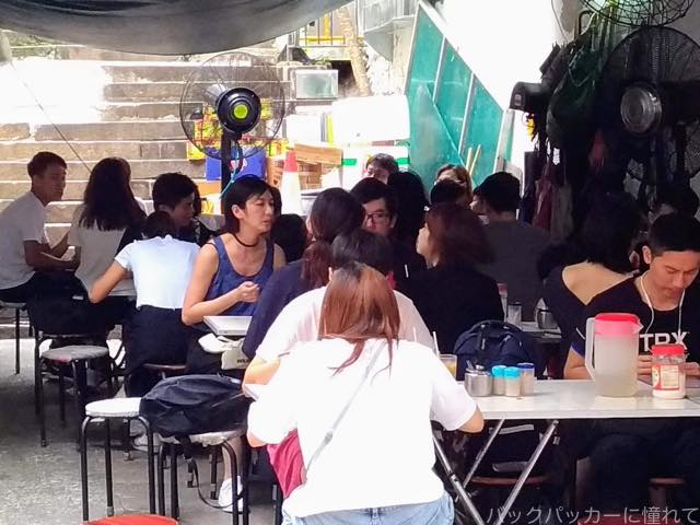 香港島の行列のできる人気店!勝香園(Sing Heung Yuen)のトマトラーメンとハニー&レモンブレッドが絶品!! 20180717145151 - 香港島の行列のできる人気店!勝香園(Sing Heung Yuen)のトマトラーメンとハニー&レモンブレッドが絶品!!