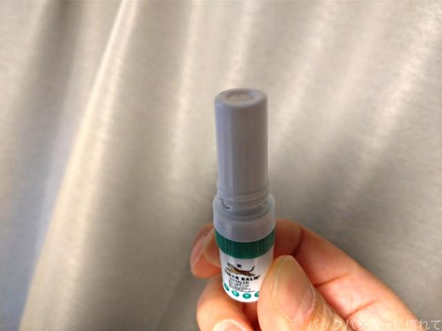 小さなリュックも手荷物機内持込みもokタイの定番ばらまき用