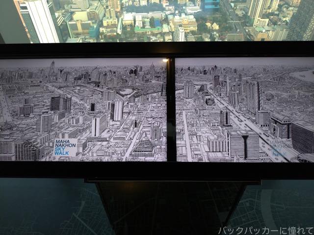 バンコク新観光名所「マハナコンスカイウォーク」の絶景すぎるガラス張りの床に衝撃! 20190303174819 - バンコク新観光名所「マハナコンスカイウォーク」の絶景すぎるガラス張りの床に衝撃!