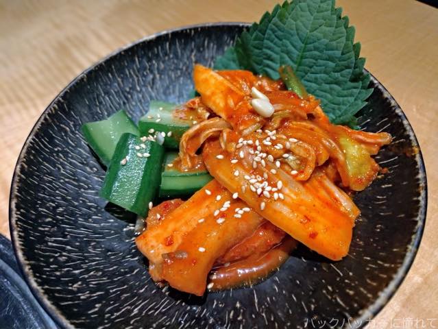 焼肉トラジ上野店でトラジスペシャルコース!サーロイン握りと濃厚卵の究極飯を堪能する 20190310090128 - 焼肉トラジ上野店でトラジスペシャルコース!サーロイン握りと濃厚卵の究極飯を堪能する