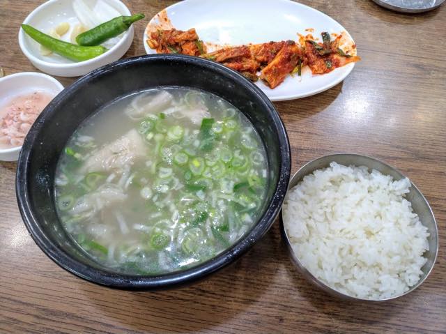 韓国 釜山の男のひとり旅はコレだ