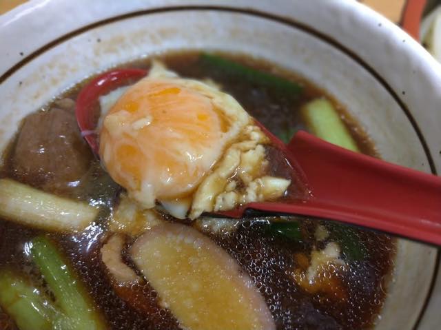 【立石】四ツ木製麺所の海老天丼とわかめうどん定食&海鮮ユッケ丼定食&鴨ネギ南蛮うどん 20190704133049 - 【立石】四ツ木製麺所の海老天丼とわかめうどん定食&海鮮ユッケ丼定食&鴨ネギ南蛮うどん