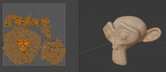 Blenderのuv調整を簡単にする無料アドオンtextoolsをご紹介 Tomogのごちゃまぜ倉庫