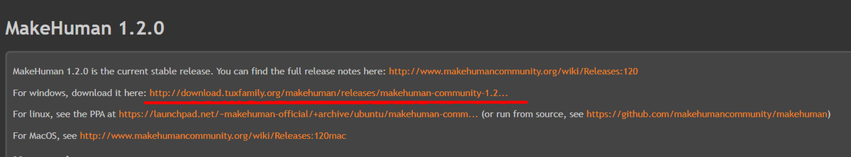 Makehuman 無料でフォトリアルな人間モデルを生成できるソフトをご紹介 Tomogのごちゃまぜ倉庫