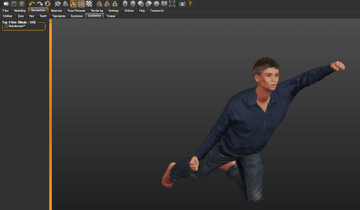 Makehuman 無料でフォトリアルな人間モデルを生成できるソフトをご紹介 Tomogのごちゃまぜ倉庫 Makehuman 無料でフォトリアルな人間モデルを生成できるソフトをご紹介 Tomogのごちゃまぜ倉庫