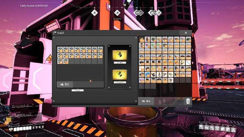 Satisfactoryのプロジェクト完了に必要な原子核