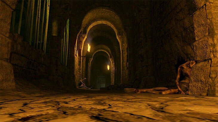 Dark Souls Remasteredの導入ムービー