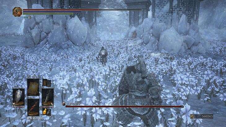 Dark Souls 3の王者の墓守