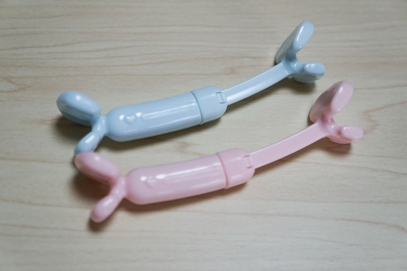 フェイストレーナー １００均ダイソーの小顔トレーニンググッズ効果はあるの 表情筋を鍛えて口角上げたい人に人気 使い方 口コミ 続かわねこ作成日誌